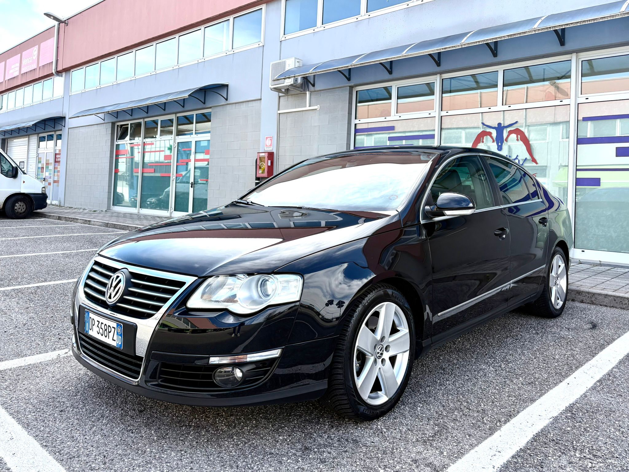 Volkswagen Passat 2.0 TDI Highline