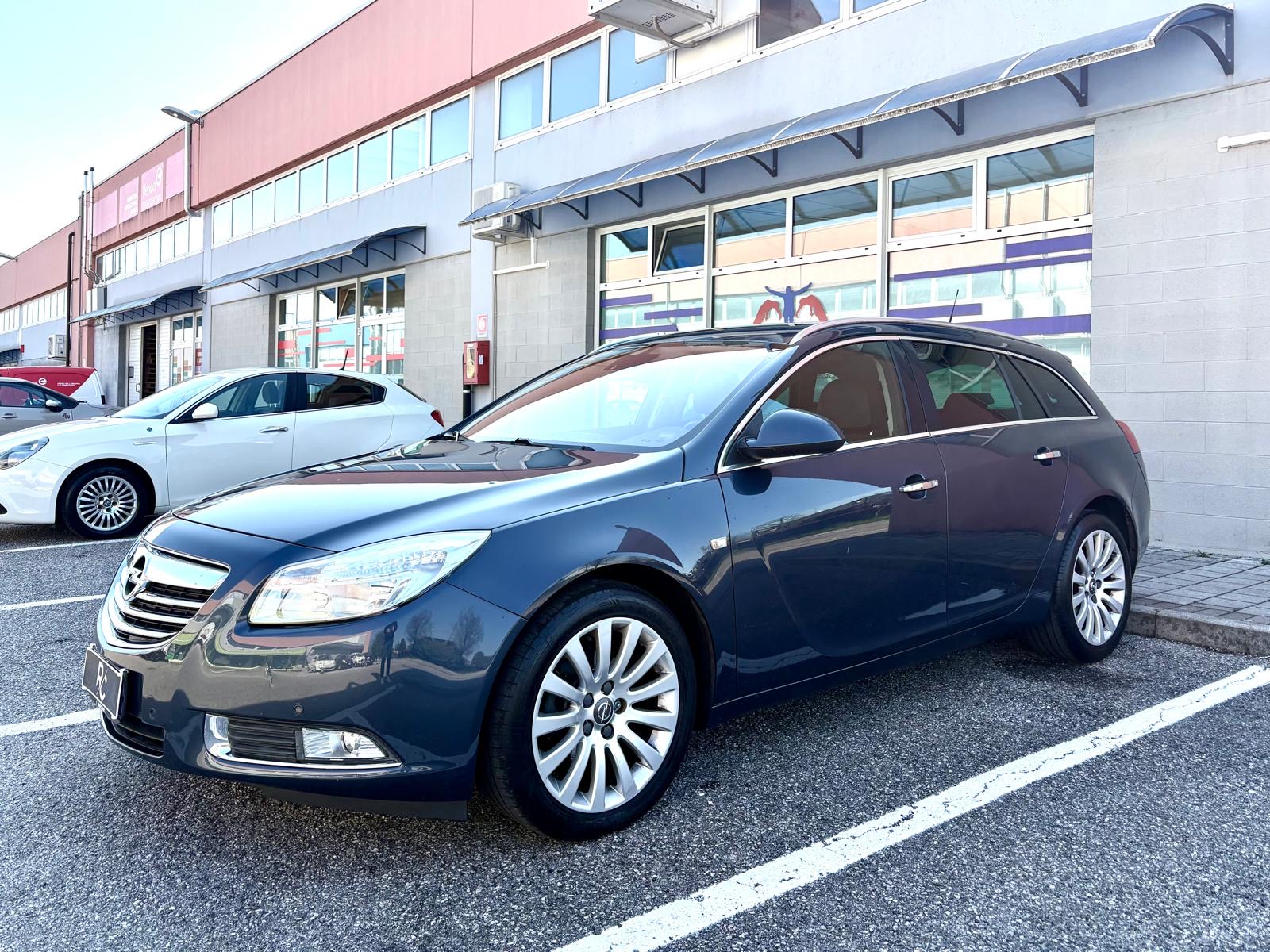 Opel Insignia 2.0 CDTI diesel sw Sports Tourer