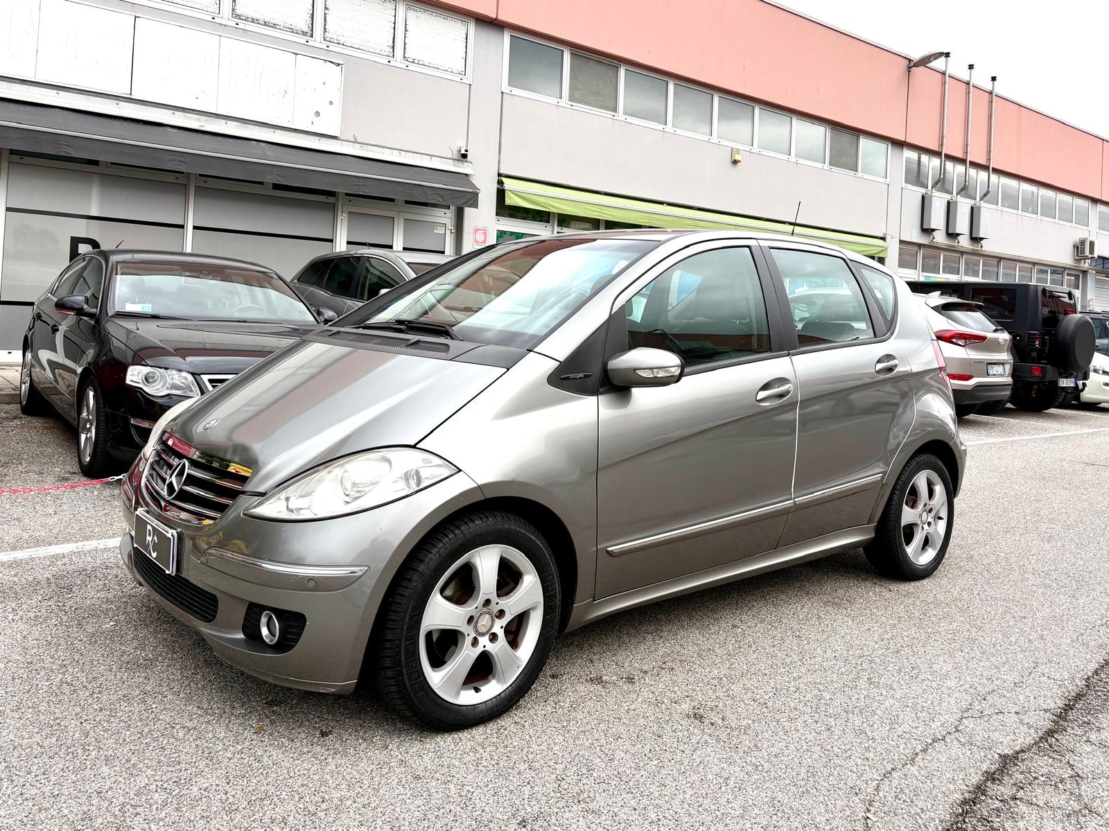 Mercedes a180 Cdi Neopatentati