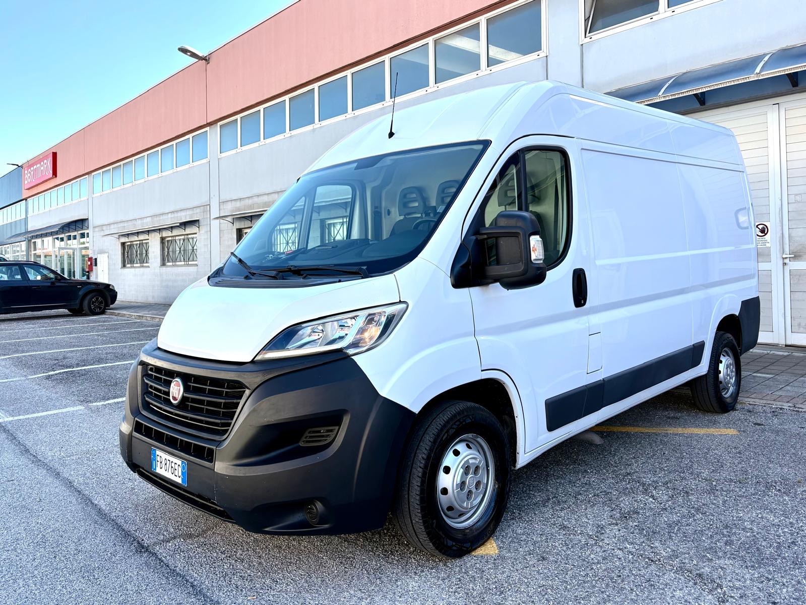 Fiat Ducato 3.0 Natural Power