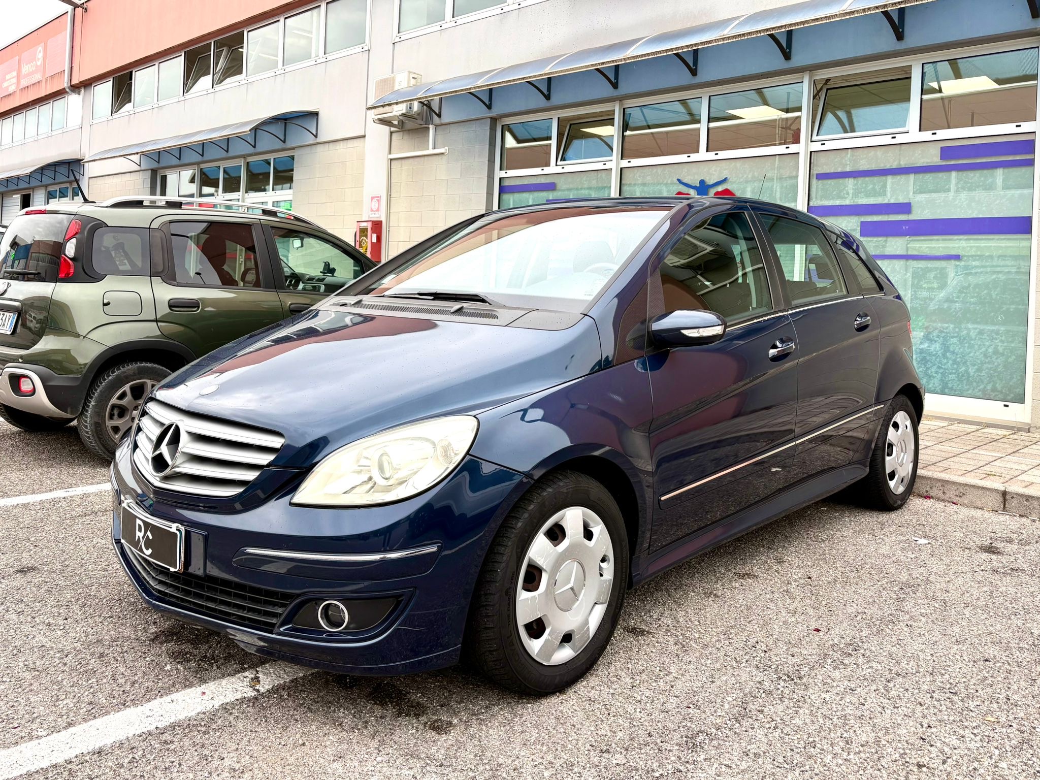 Mercedes Classe B 200