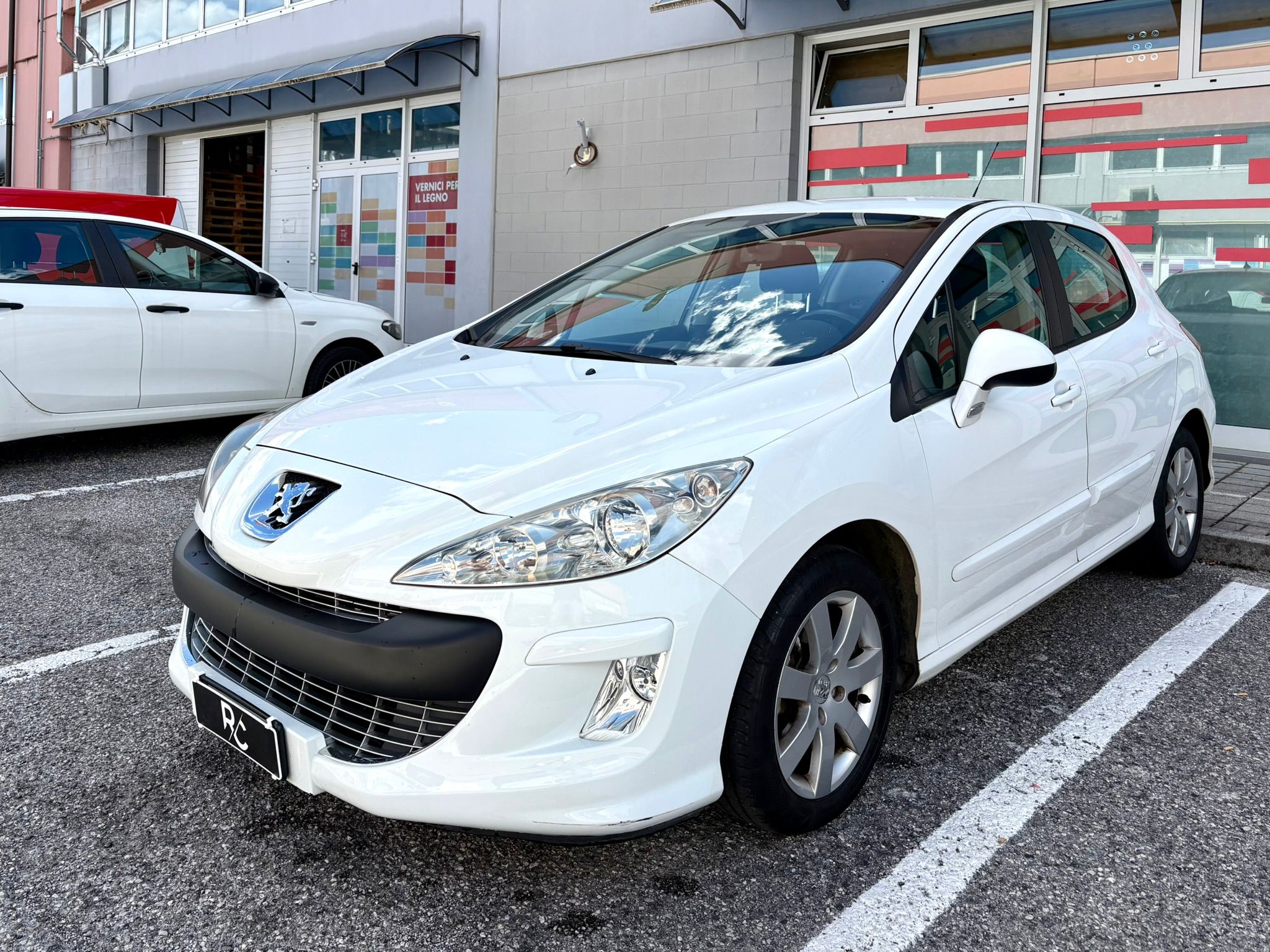 Peugeot 308 1.6 HDI Neopatentati