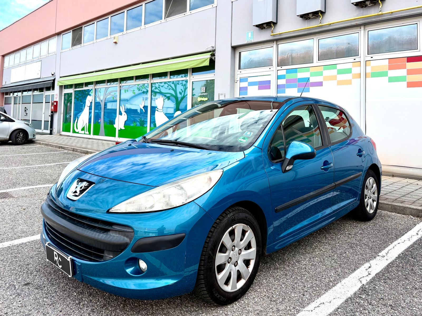 Peugeot 207 1.4 HDI Diesel Neopatentati