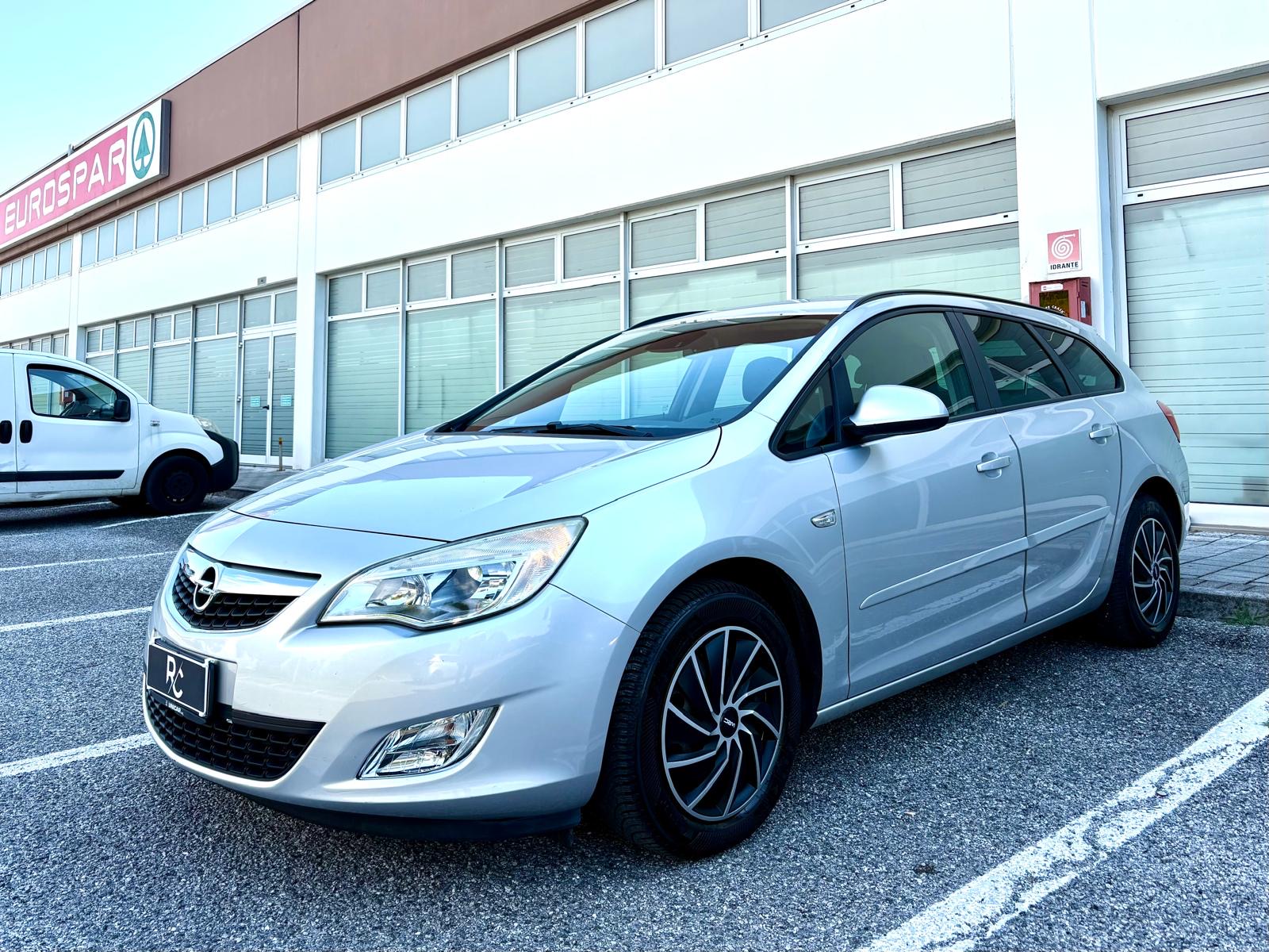 Opel astra 1.7 cdti Neopatentati